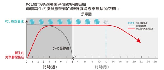 Ellanse洢蓮絲恢復原理