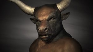 外表惡魔，內心天使的 Minotaur Syndrome